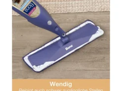 Bona Premium Spray Mop für geölte Böden* Reinigung