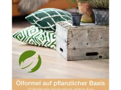 Bona Premium Spray Mop für geölte Böden* Reinigung