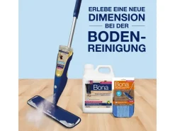 Bona Premium Spray Mop für geölte Böden* Reinigung