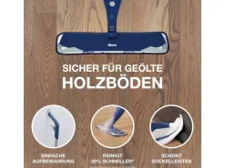 Bona Premium Spray Mop für geölte Böden* Reinigung