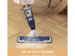 Bona Premium Spray Mop für geölte Böden* Reinigung