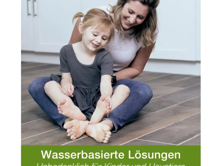 Bona Reiniger für Hartböden, Nachfüllkanister 4 l