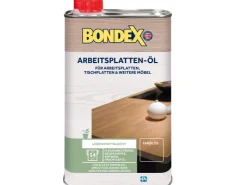 BONDEX Arbeitsplatten-Öl Transparent 500 ml* Holzfarben