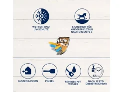 BONDEX Dauerschutz-Farbe Seidenglänzend 750 ml