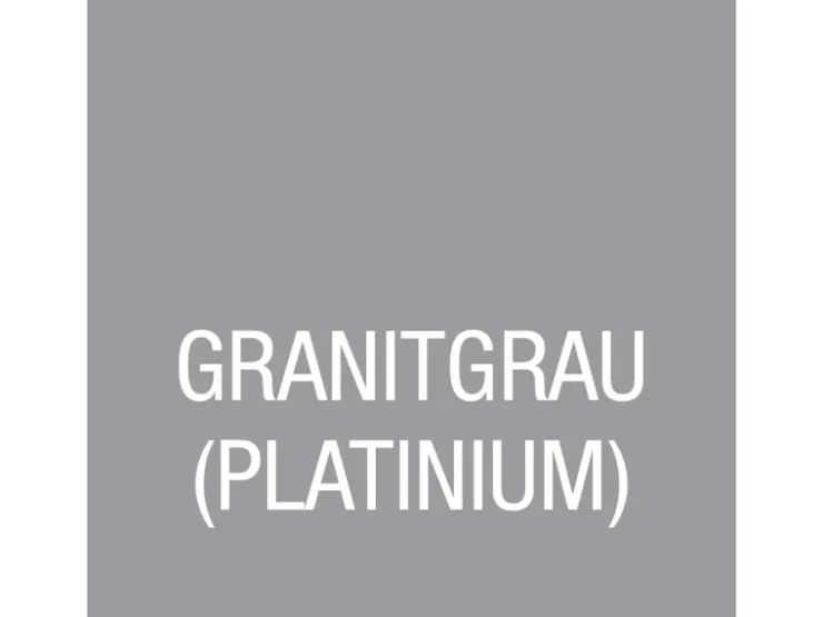 BONDEX Dauerschutz-Farbe -Platinium seidenglänzend 750ml* Außen-Fassadenfarben|Holzfarben