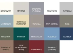BONDEX Dauerschutz-Farbe seidenglänzend 750ml* Holzfarben