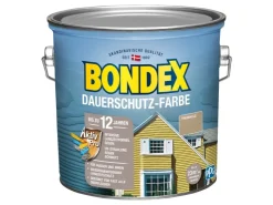 BONDEX Dauerschutz-Farbe seidenglänzend 2,5 l