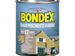 BONDEX Dauerschutz-Farbe seidenglänzend 750ml