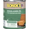 BONDEX Douglasien-Öl Holzschutz für außen matt 750 ml* Holzfarben
