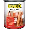 BONDEX Holzlack Transparent seidenglänzend 750 ml* Klarlacke