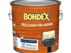 BONDEX Holzlasur für Außen 2,5 l* Holzfarben