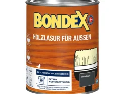 BONDEX Holzlasur für Außen 750 ml