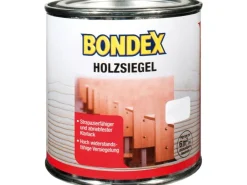 BONDEX Holzsiegel Transparent seidenglänzend 250 ml* Klarlacke