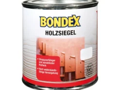 BONDEX Holzsiegel Transparent glänzend 250 ml* Klarlacke