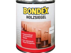 BONDEX Holzsiegel Transparent seidenglänzend 750 ml* Klarlacke