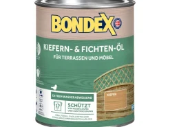 BONDEX Kiefern- und Fichten-Öl Kiefer 750 ml* Holzfarben