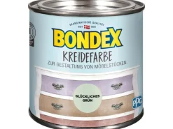 BONDEX Kreidefarbe Glückliches Grün 500 ml