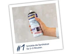 BONDEX Kreidefarbe Spray Mildes 0,4 l* Kreativfarben