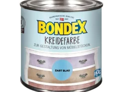 BONDEX Kreidefarbe Zartes Blau 500 ml* Kreativfarben