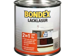 BONDEX Lack-Lasur 375 ml* Holzfarben
