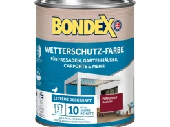 BONDEX Wetterschutz-Farbe 750 ml