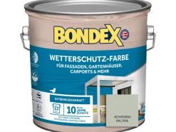 BONDEX Wetterschutz-Farbe 2,5 l