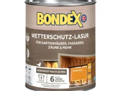 BONDEX Wetterschutz-Lasur 750 ml