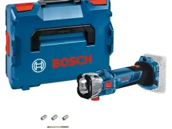 Bosch Professional Akku-Rotationswerkzeug GCU 18V-30 Solo in L-Boxx* Deckenplatten