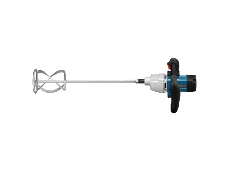 Bosch Professional Rührwerk GRW 12 E 1.200 W inkl. Rührkorb 140 mm