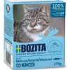 Bozita Katzen-Nassfutter Häppchen in Gelee Makrele 370 g* Katzenbedarf