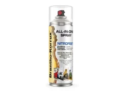 Brantho Korrux All in One 1K Nitrofest 400ml Sprühdose Matt RAL9005