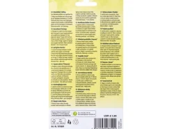 Brauns-Heitmann Eierfarben Sticker Frühling für Eier 1 Blatt Bunt