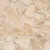 Bricoflor Bruchstein Tapete in 3D Optik Beige Creme Maritime Vliestapete in Steinoptik Naturstein Wandtapete für Küche und Flur* Dekorative Tapeten