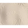 Bricoflor 3D Tapete Grafisch Beige Vliestapete Für Büro Und Schlafzimmer Digitaldruck Fototapete Im Boho Stil Modern