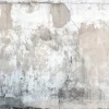 Bricoflor 3D Vliestapete in Betonoptik Grau Weiß Loft Tapete mit Alte Steinmauer im Industrial Style Vlies Fototapete mit Beton Design für Küche* Fototapeten