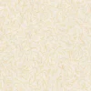 Bricoflor Gelbe Tapete mit Blumen Muster Florale Vliestapete mit Blättern Ideal für Wohnzimmer und Flur Vlies Mustertapete* Tapetenmuster