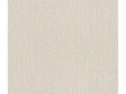Bricoflor Glitzer Tapete aus Vlies Beige Unitapete mit Textilstruktur Einfarbige Vliestapete in Creme Ideal für Schlafzimmer* Dekorative Tapeten