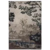 Bricoflor Gobelin Bild Mit Landschaft In 120 X 80 Cm Romantisches Wandbild Im Antik Stil Vintage Leinwandbild Für Wohnzimmer
