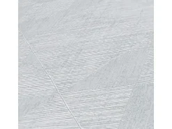 Bricoflor Graue Tapete Geometrisches Muster Vlies Mustertapete Für Schlafzimmer Und Badezimmer Grafische Vliestapete Mit Struktur