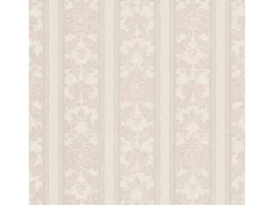Bricoflor Papiertapete Beige Muster