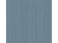 Bricoflor Schlichte Tapete Taubenblau Silber Moderne Vliestapete mit Linien Ideal für Wohnzimmer und Schlafzimmer* Dekorative Tapeten