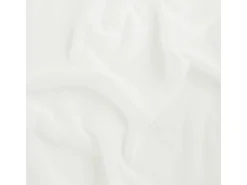 Bricoflor Transparenter Vorhang mit Verdeckten Schlaufen Lisa* Türvorhänge