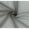 Bricoflor Transparenter Vorhang mit Verdeckten Schlaufen Neta Beige