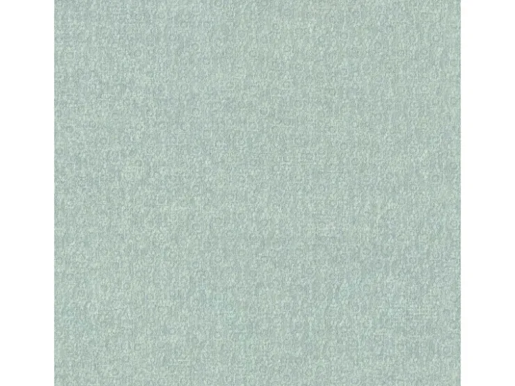 Bricoflor Vintage Tapete Hellblau Pastell Vliestapete Kleines Muster Floral für Schlafzimmer und Esszimmer Vlies Mustertapete Dezent in Pastellfarben