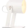 Brilliant Tischlampe Yan E27 Weiß 29 cm* Weitere Regale