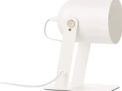 Brilliant Tischlampe Yan E27 Weiß 29 cm* Weitere Regale
