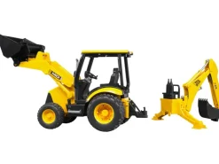 Bruder JCB MIDI CX Baggerlader* Geschenkartikel