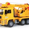Bruder Spielzeug MAN TGA Kran-LKW* Geschenkartikel