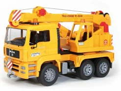 Bruder Spielzeug MAN TGA Kran-LKW* Geschenkartikel