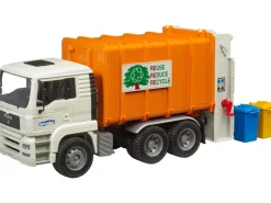 Bruder Spielzeug MAN TGA Müll-LKW Hecklader* Geschenkartikel